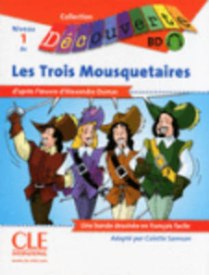 Collection Decouv. 1: LES TROIS MOUSQUETAIRES ( CD)