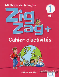 ZIGZAG + 1 A1.1 CAHIER N E