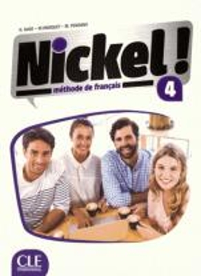 NICKEL! 4 METHODE ( DVD)