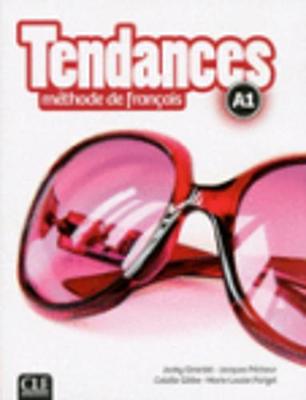 TENDANCES A1 METHODE ( DVD-ROM)
