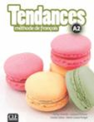 TENDANCES A2 METHODE ( DVD-ROM)