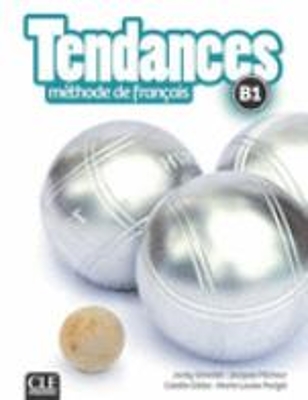 TENDANCES B1 METHODE ( DVD-ROM)
