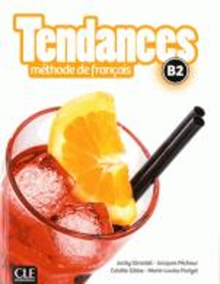 TENDANCES B2 METHODE ( DVD-ROM)