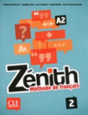 ZENITH 2 A2 METHODE ( DVD-ROM)