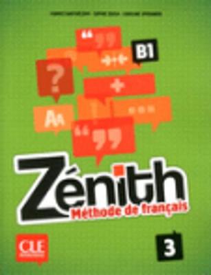 ZENITH 3 B1 METHODE ( DVD-ROM)