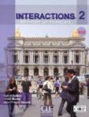 INTERACTIONS 2 A1.2 METHODE ( DVD)