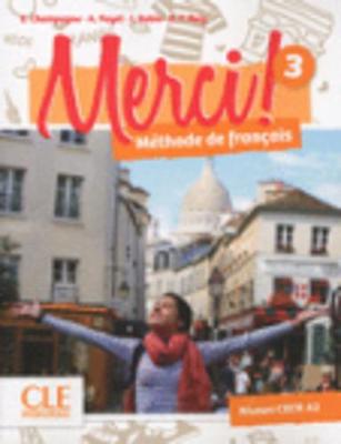 MERCI! 3 METHODE ( DVD-ROM)