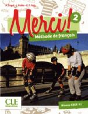 MERCI! 2 METHODE ( DVD-ROM)