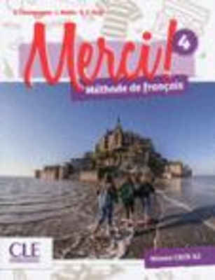 MERCI! 4 METHODE ( DVD-ROM)