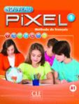 PIXEL 1 METHODE ( DVD-ROM) 2ND ED