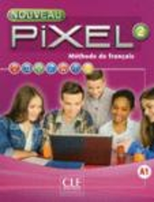 PIXEL 2 METHODE ( DVD-ROM) 2ND ED
