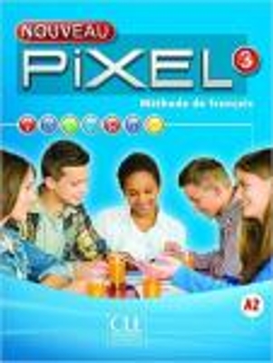 PIXEL 3 METHODE ( DVD-ROM) 2ND ED