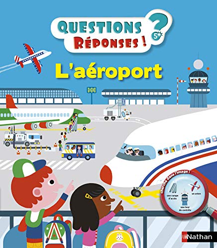 QUESTIONS REPONSES! 5: LAÉROPORT PB