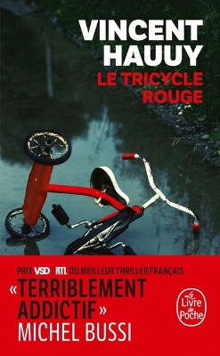 LE TRICYCLE ROUGE  POCHE