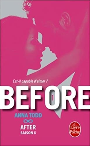 BEFORE (AFTER, TOME 6)  POCHE