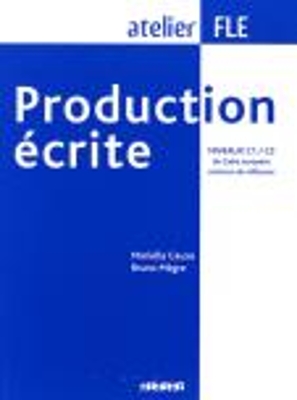 PRODUCTION ECRITE C1 + C2