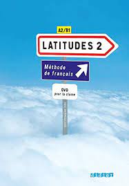 LATITUDES 2 A2 + B1 DVD