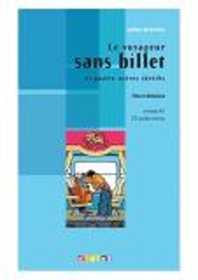 ADL : LE VOYAGEUR SANS BILLET A1 (+ CD)
