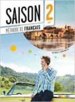 SAISON 2 A2 METHODE ( CD  DVD)