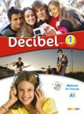 DECIBEL 1 A1 METHODE (+ CD + DVD)