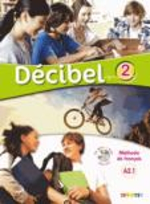 DECIBEL 2 A2.1 METHODE (+ CD + DVD)