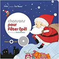 CHANSONS POUR FETER NOEL ( CD)  POCHE