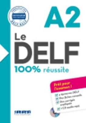 LE DELF 100% REUSSITE A2 (+ CD)