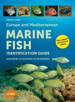 EUROPE AND MEDITERRANEAN MARINE FISH IDENTIFICATION GUIDE HC