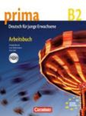 PRIMA B2 BAND 6 ARBEITSBUCH (+ CD)