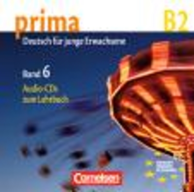 PRIMA B2 BAND 6 CD KURSBUCH