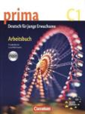 PRIMA C1 BAND 7 ARBEITSBUCH (+ CD)