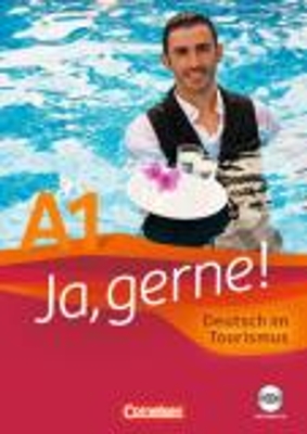 JA GERNE A1 (+ CD) (DEUTSCH IM TOURISMUS)