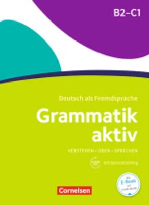 GRAMMATIK AKTIV B2  C1 ( CD)