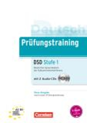 PRUEFUNGSTRAINING DSD I (+ CD (2))