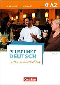 PLUSPUNKT DEUTSCH A2 ARBEITSBUCH (+ CD + DVD)