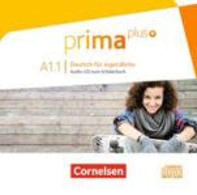 PRIMA PLUS A1.1 CD