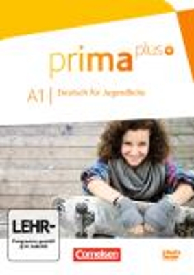 PRIMA PLUS A1 DVD
