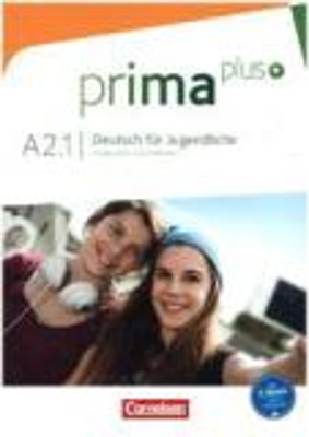 PRIMA PLUS A2.1 KURSBUCH