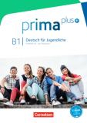 PRIMA PLUS B1 KURSBUCH