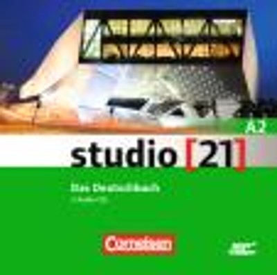 STUDIO 21 B1 CD KURSBUCH (2)