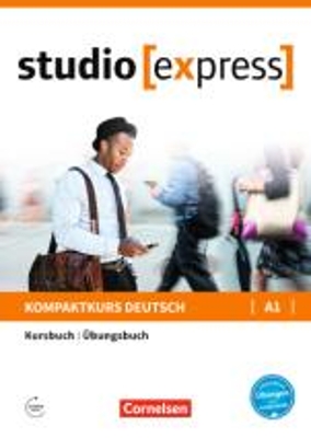 STUDIO EXPRESS A1 KURSBUCH & ARBEITSBUCH