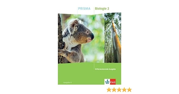 PRISMA BIOLOGIE 2 DIFFERENZIERENDE AUSGABE A AB 2020, 7.-10. SCHULJAHR