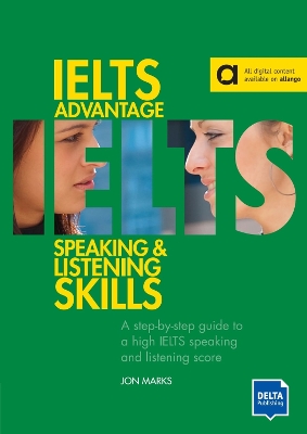 IELTS ADVANTAGE: SPEAKING & LISTENING SKILLS SB WITH KEY (+ CD-ROM)