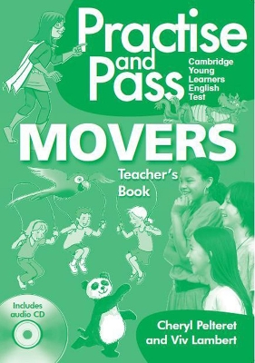 PRACTISE AND PASS MOVERS TCHR S (+ CD)