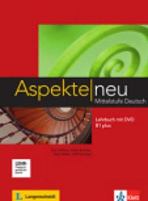 ASPEKTE NEU B1+ KURSBUCH (+ DVD)