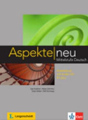 ASPEKTE NEU B1+ ARBEITSBUCH (+ CD)