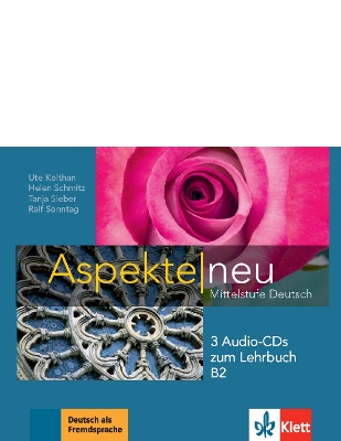 ASPEKTE NEU B2 CD