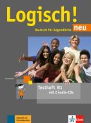 LOGISCH NEU B1 TESTHEFT ( CD)