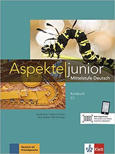 ASPEKTE JUNIOR C1 KURSBUCH