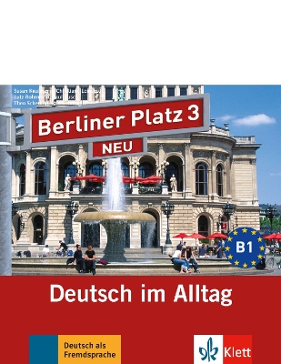 BERLINER PLATZ 3 CD (3) NEU
